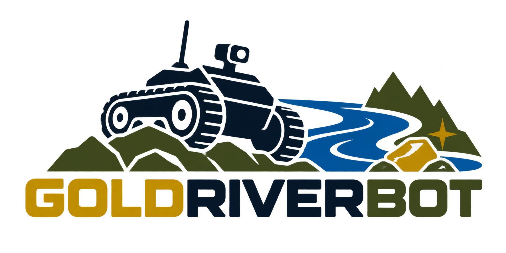 GoldRiverBot mark